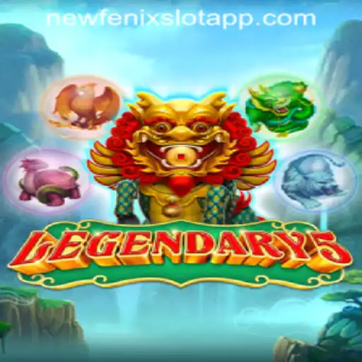 Legendary5: An In-depth Guide to the Latest Sensation on NEWFENIX SLOT APP