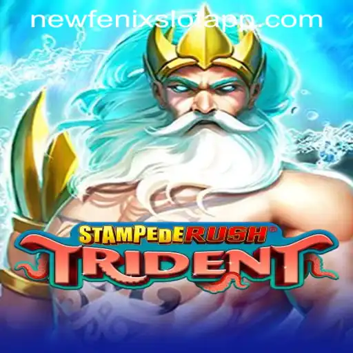 Discover the Thrills of StempedeRushTrident on the NewFenix Slot App