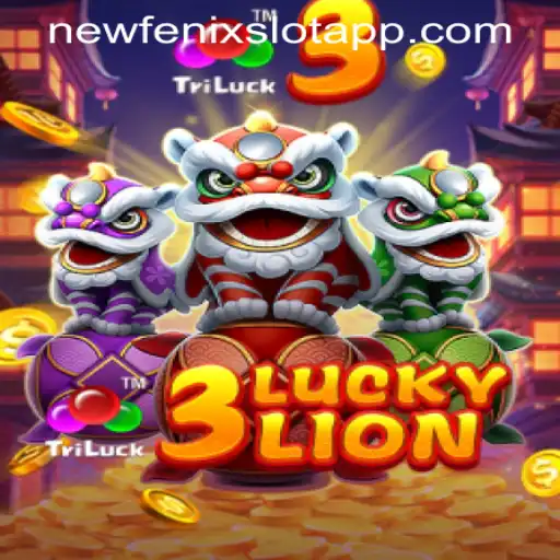Exploring 3LUCKYLION: A New Phenomenon in Online Gaming with NEWFENIX SLOT APP
