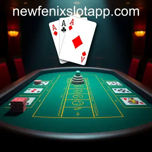 Exploring the Classic Baccarat Game with NEWFENIX SLOT APP
