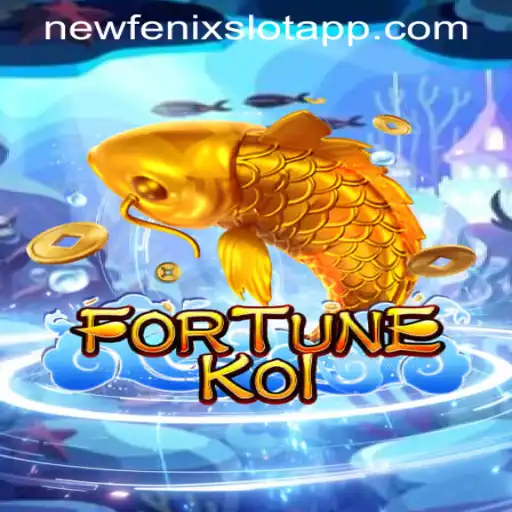 Exploring the Exciting World of FORTUNEKOI on the NEWFENIX SLOT APP