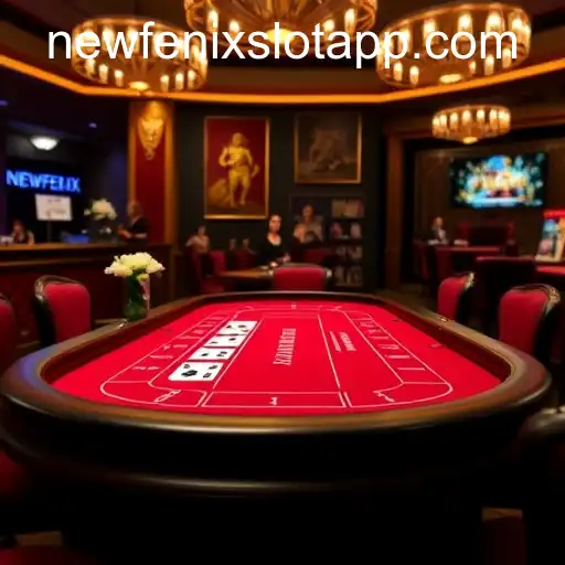 Online Baccarat: Mastering the Game with the NEWFENIX SLOT APP